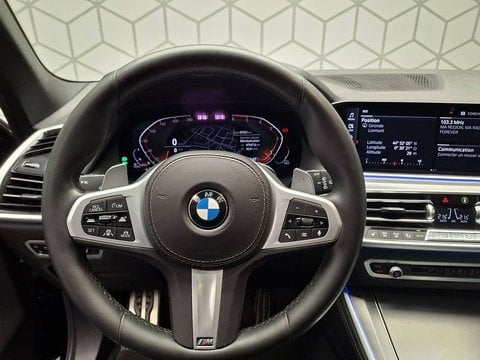 Voitures D'occasion À Lormont | Bmw X5 Xdrive30D 265 Ch Bva8 M Sport