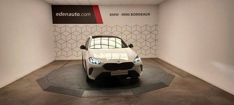 Voitures D'0Km À Lormont | Bmw Série 1 Serie 1 F70 120D 163 Ch Dkg7 M Sport