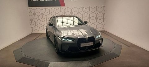 Voitures D'occasion À Lormont | Bmw M3 Competition G80 Competition M Xdrive 510 Ch Bva8