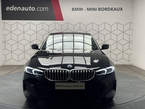 Voitures D'occasion À Lormont | Bmw Série 3 Serie 3 G20/G21 330E 292 Ch Bva8 M Sport