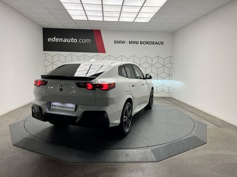Voitures D'occasion À Lormont | Bmw X2 U10 Sdrive 18D 150Ch Dkg7 M Sport