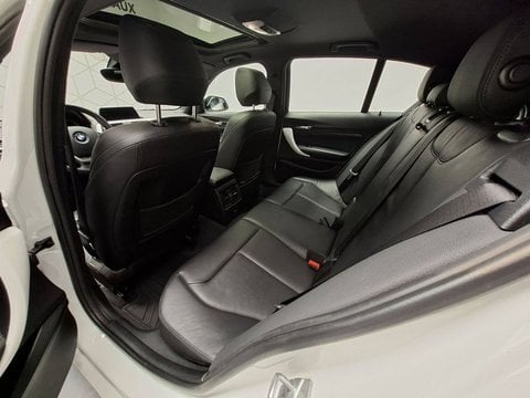Voitures D'occasion À Lormont | Bmw Série 1 118I 136 Ch Bva8 Urban Chic