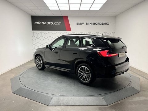 Voitures D'occasion À Lormont | Bmw X1 U11 Sdrive 18I 136Ch Dkg7 M Sport
