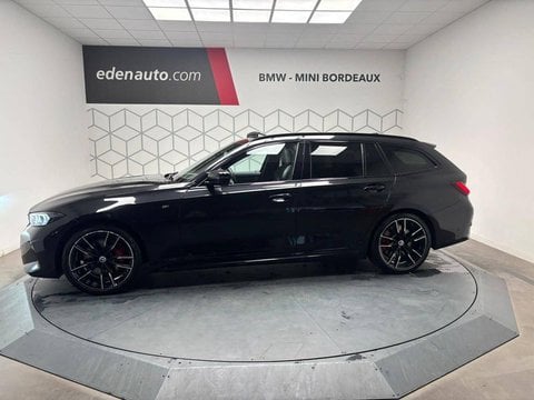 Voitures D'occasion À Lormont | Bmw Série 3 Serie 3 G20/G21 Touring M340D Xdrive 340 Ch Bva8 M ...