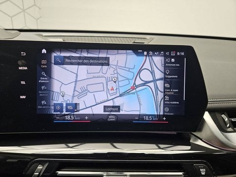 Voitures D'occasion À Lormont | Bmw X1 U11 Xdrive 25E 245Ch Dkg7 Xline