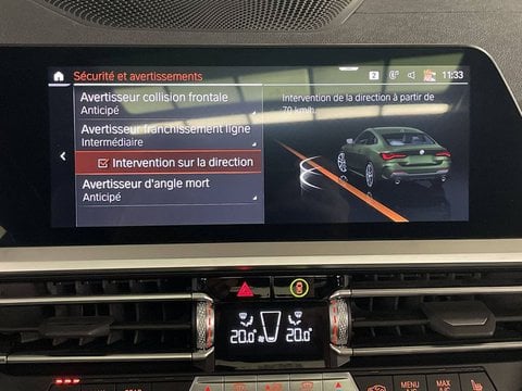 Voitures D'occasion À Lormont | Bmw Série 4 Serie 4 G22 Coupe 430D Xdrive 286 Ch Bva8 M Sport