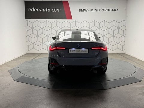 Voitures D'occasion À Lormont | Bmw I4 G26 Edrive40 340 Ch Bva M Sport