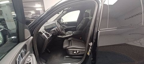 Voitures D'0Km À Lormont | Bmw X5 G05 Xdrive50E 489 Ch Bva8 M Sport