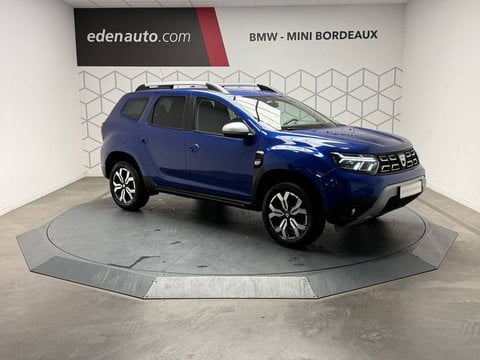 Voitures D'occasion À Lormont | Dacia Duster Ii Eco-G 100 4X2 Prestige