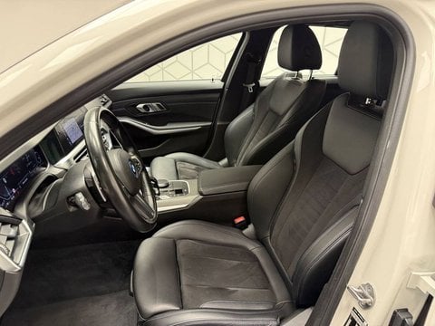 Voitures D'occasion À Lormont | Bmw Série 3 Serie 3 G20/G21 Touring 320E Xdrive 204 Ch Bva8 M S...