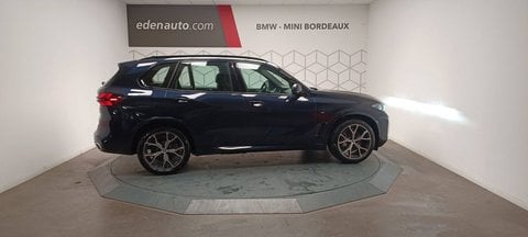 Voitures D'0Km À Lormont | Bmw X5 G05 Xdrive50E 489 Ch Bva8 M Sport