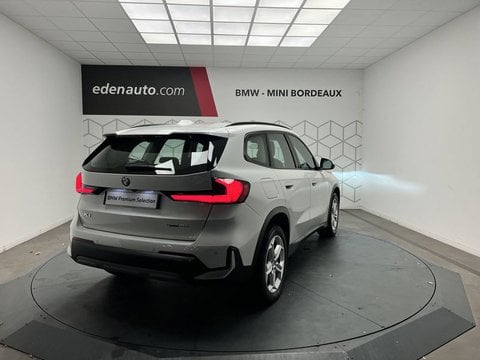 Voitures D'occasion À Lormont | Bmw X1 U11 Sdrive 18D 150Ch Dkg7 Business Design