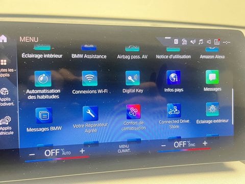 Voitures D'occasion À Lormont | Bmw X1 U11 Sdrive 18I 136Ch Dkg7