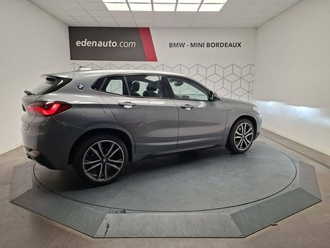 Voitures D'occasion À Lormont | Bmw X2 Xdrive 25E 220 Ch Bva6 M Sport