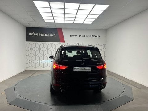 Voitures D'occasion À Lormont | Bmw Série 2 Gran Tourer Serie 2 Gran Tourer F46 Gran Tourer 218...