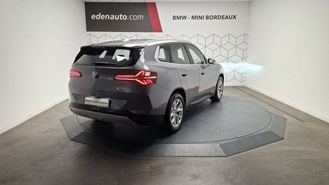Voitures D'0Km À Lormont | Bmw X3 20D Xdrive 197 Ch Bva8