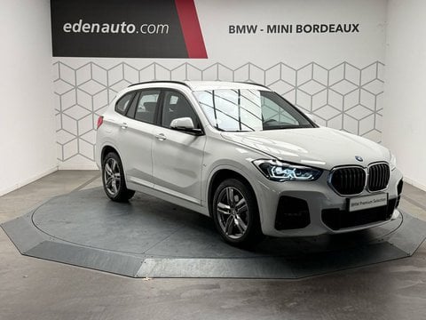 Voitures D'occasion À Lormont | Bmw X1 F48 Xdrive 20D 190 Ch Bva8 M Sport