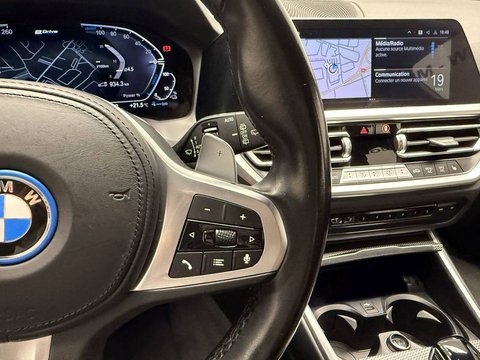 Voitures D'occasion À Lormont | Bmw Série 3 Serie 3 G20/G21 Touring 320E Xdrive 204 Ch Bva8 M S...