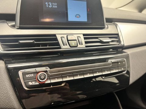 Voitures D'occasion À Lormont | Bmw Série 2 Gran Tourer Serie 2 Gran Tourer F46 Gran Tourer 218...