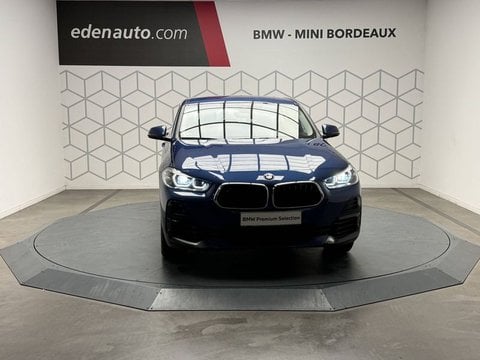 Voitures D'occasion À Lormont | Bmw X2 Sdrive 18D 150 Ch Bvm6 Business Design