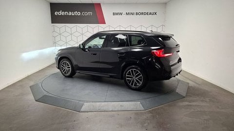 Voitures D'0Km À Lormont | Bmw X1 U11 Sdrive 20D 163Ch Dkg7 M Sport