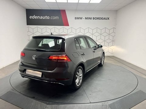 Voitures D'occasion À Lormont | Volkswagen Golf Vii 2.0 Tdi 150 Dsg7 Confortline