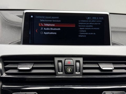 Voitures D'occasion À Lormont | Bmw X2 Sdrive 18D 150 Ch Bvm6 Business Design