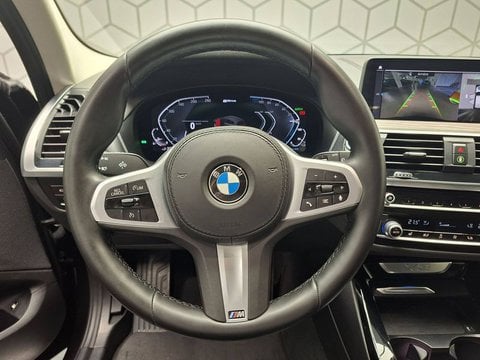 Voitures D'occasion À Lormont | Bmw X3 Xdrive 30E 292Ch Bva8 Xline