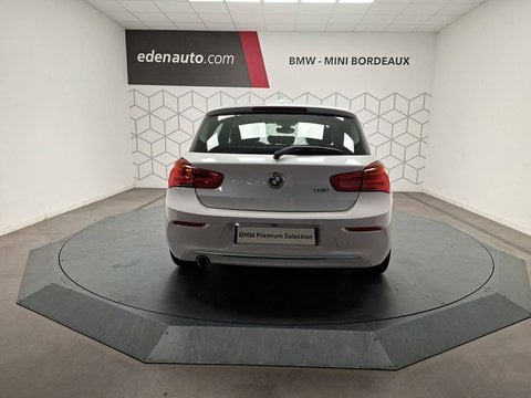 Voitures D'occasion À Lormont | Bmw Série 1 118I 136 Ch Bva8 Urban Chic