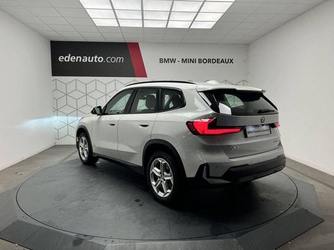 Voitures D'occasion À Lormont | Bmw X1 U11 Sdrive 18D 150Ch Dkg7 Business Design