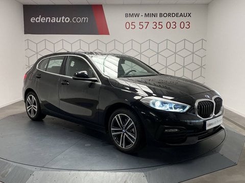Voitures D'occasion À Lormont | Bmw Série 1 Serie 1 F40 118I 136 Ch Dkg7 Business Design