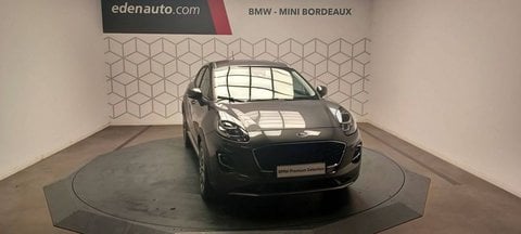 Voitures D'occasion À Lormont | Ford Puma Ii 1.0 Flexifuel 125 Ch Mhev S&S Bvm6 Titanium