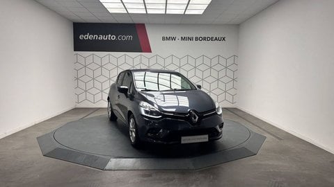 Voitures D'occasion À Lormont | Renault Clio Iv Tce 120 Energy Edc Intens