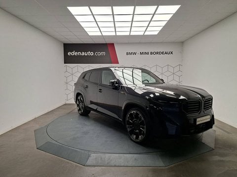 Voitures D'occasion À Lormont | Bmw Xm G09 653 Ch Bva8