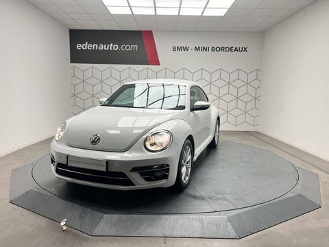 Voitures D'occasion À Lormont | Volkswagen Coccinelle Ii 1.2 Tsi 105 Bmt Dsg7 Design