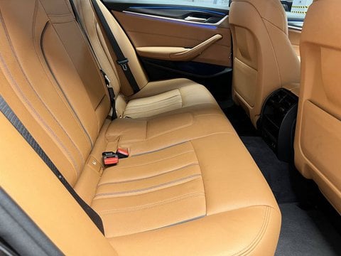 Voitures D'occasion À Lormont | Bmw Série 5 Serie 5 G30/G31 545E Twinpower Turbo Xdrive 394 Ch ...