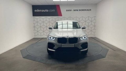 Voitures D'occasion À Lormont | Bmw X4 Xdrive20D 190 Ch Bva8 Business Design