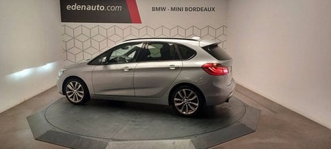 Voitures D'occasion À Lormont | Bmw Série 2 Serie 2 F45 Active Tourer 220D Xdrive 190 Ch Sport A