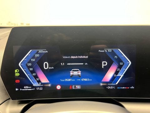 Voitures D'occasion À Lormont | Bmw Série 1 Serie 1 F70 120 170 Ch Dkg7 M Sport Design
