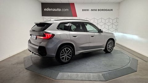 Voitures D'0Km À Lormont | Bmw X1 U11 Sdrive 20I 170Ch Dkg7 M Sport