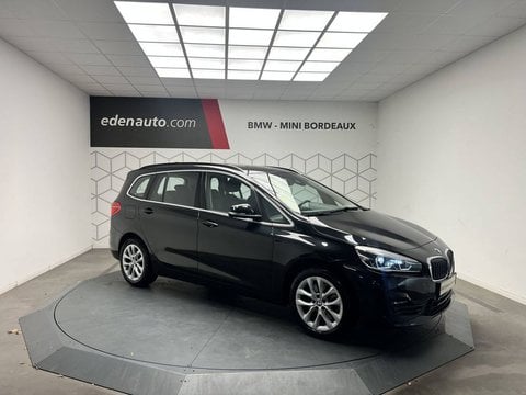 Voitures D'occasion À Lormont | Bmw Série 2 Gran Tourer Serie 2 Gran Tourer F46 Gran Tourer 218...