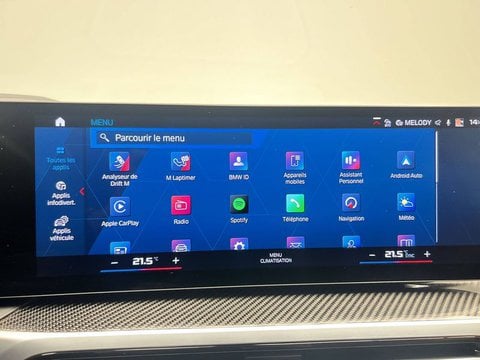 Voitures D'occasion À Lormont | Bmw M3 Competition G81 Competition Touring M Xdrive 510 Ch Bva8