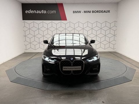 Voitures D'occasion À Lormont | Bmw Série 4 Serie 4 G23 Cab 420I 184 Ch Bva8 M Sport