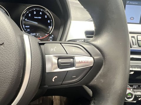 Voitures D'occasion À Lormont | Bmw X1 F48 Sdrive 18I 140 Ch Dkg7 M Sport