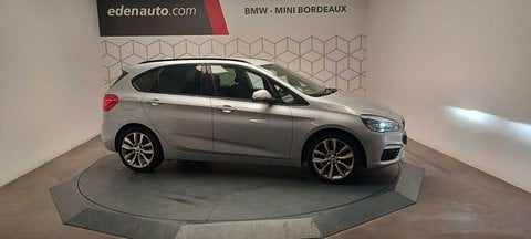 Voitures D'occasion À Lormont | Bmw Série 2 Serie 2 F45 Active Tourer 220D Xdrive 190 Ch Sport A