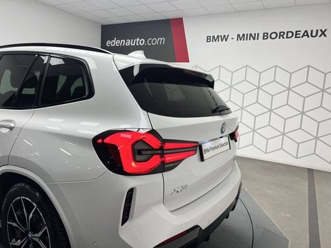 Voitures D'occasion À Lormont | Bmw X3 G01 Xdrive 30E 292Ch Bva8 M Sport
