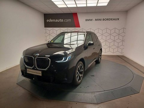 Voitures D'occasion À Lormont | Bmw X3 G45 20D Xdrive 197 Ch Bva8 M Sport