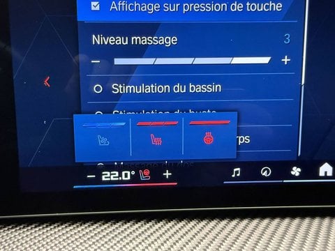 Voitures D'occasion À Lormont | Bmw Xm G09 653 Ch Bva8