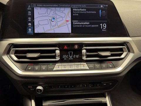 Voitures D'occasion À Lormont | Bmw Série 3 Serie 3 G20/G21 Touring 320E Xdrive 204 Ch Bva8 M S...