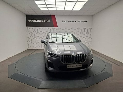 Voitures D'occasion À Lormont | Bmw Série 2 Active Tourer 218D 150 Ch Dkg7 M Sport